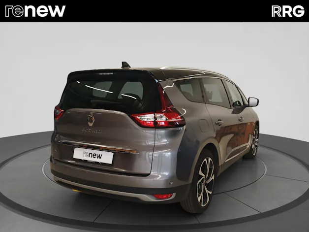 Renault Grand Scénic 1.3 16V Turbo Black Edition EDC