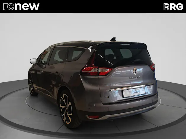 Renault Grand Scénic 1.3 16V Turbo Black Edition EDC