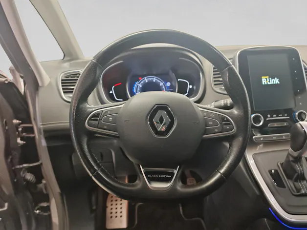 Renault Grand Scénic 1.3 16V Turbo Black Edition EDC