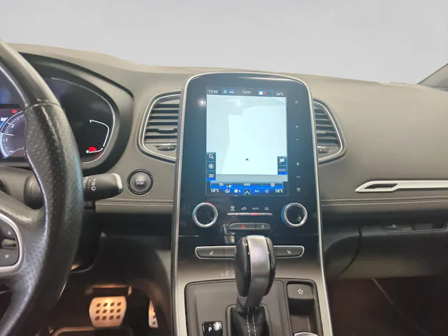 Renault Grand Scénic 1.3 16V Turbo Black Edition EDC