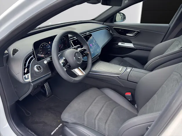 Mercedes-Benz E 220 d T 4Matic 9G-Tronic
