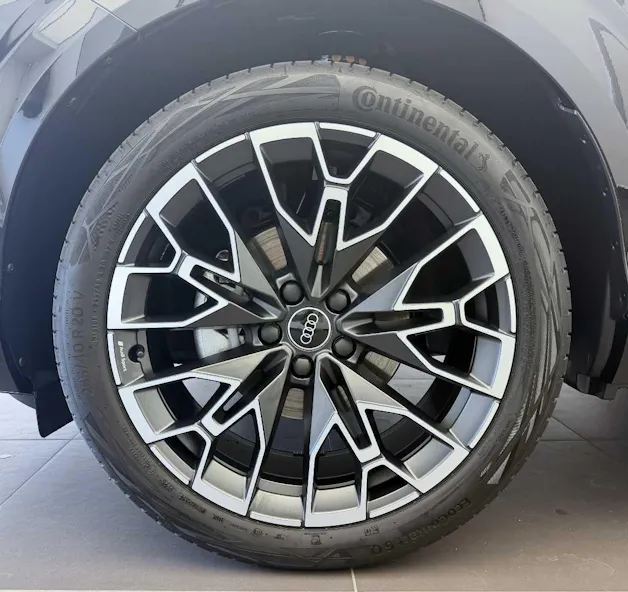 Audi Q3 SUV 110 kW TFSI S tronic