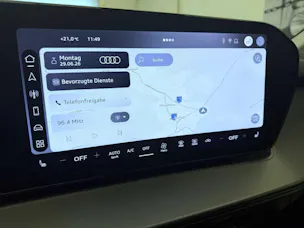 Audi Q3 SUV 110 kW TFSI S tronic