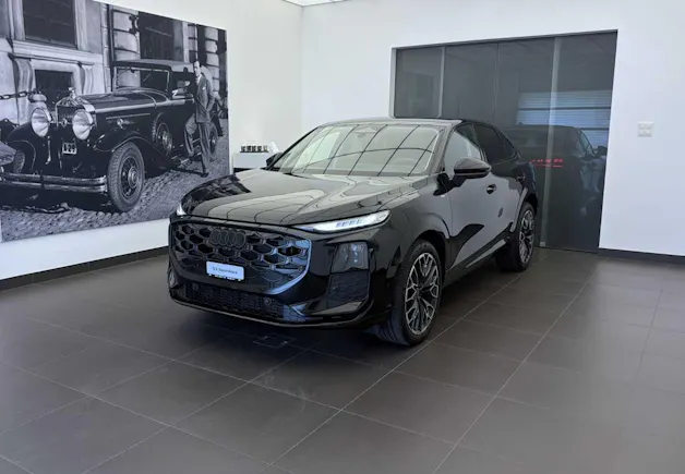Audi Q3 SUV 110 kW TFSI S tronic