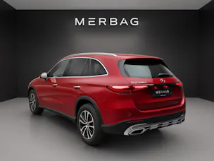 Mercedes-Benz GLC 200 d 4MATIC