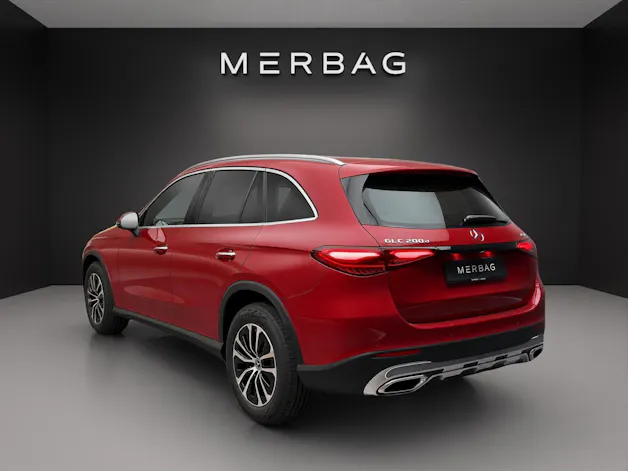 Mercedes-Benz GLC 200 d 4MATIC