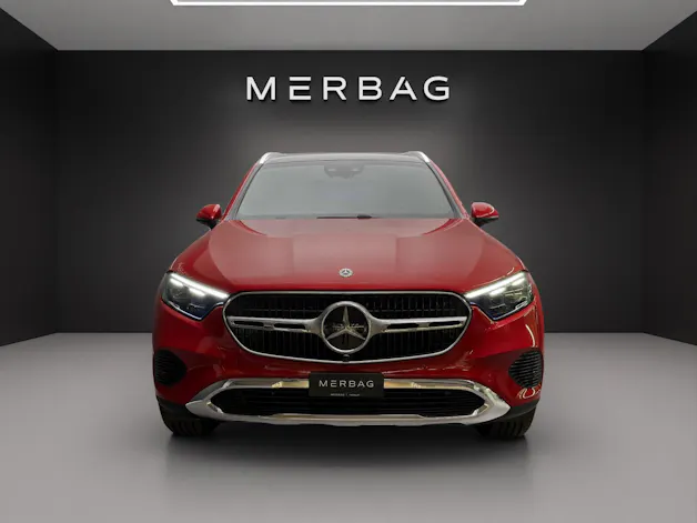Mercedes-Benz GLC 200 d 4MATIC