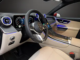 Mercedes-Benz GLC 200 d 4MATIC