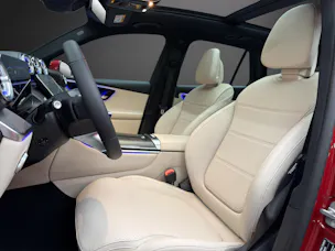 Mercedes-Benz GLC 200 d 4MATIC