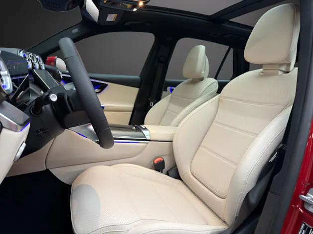 Mercedes-Benz GLC 200 d 4MATIC