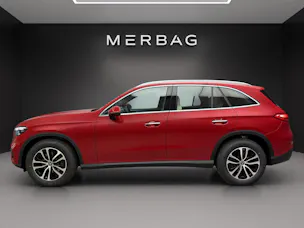 Mercedes-Benz GLC 200 d 4MATIC