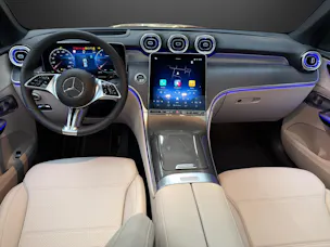 Mercedes-Benz GLC 200 d 4MATIC
