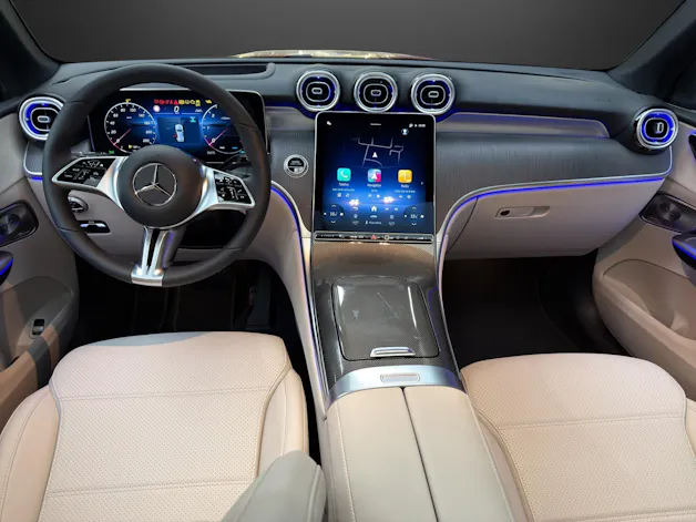 Mercedes-Benz GLC 200 d 4MATIC