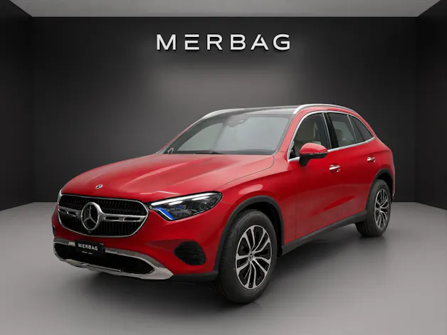 Mercedes-Benz GLC 200 d 4MATIC