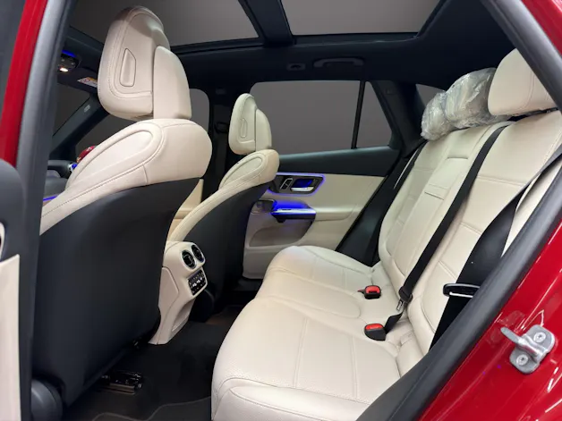 Mercedes-Benz GLC 200 d 4MATIC