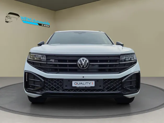 VW Touareg 3.0 TDI R-Line Tiptronic