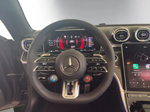 Mercedes-Benz CLE AMG 53 Cabrio 4Matic+ 9G-Tronic