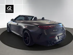 Mercedes-Benz CLE AMG 53 Cabrio 4Matic+ 9G-Tronic