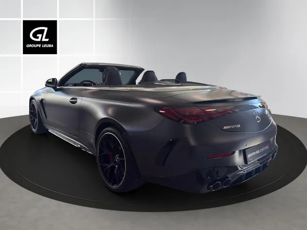 Mercedes-Benz CLE AMG 53 Cabrio 4Matic+ 9G-Tronic