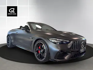 Mercedes-Benz CLE AMG 53 Cabrio 4Matic+ 9G-Tronic