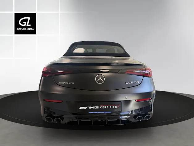 Mercedes-Benz CLE AMG 53 Cabrio 4Matic+ 9G-Tronic