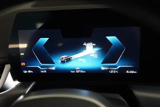 BMW iX1 xDrive 30 M Sport