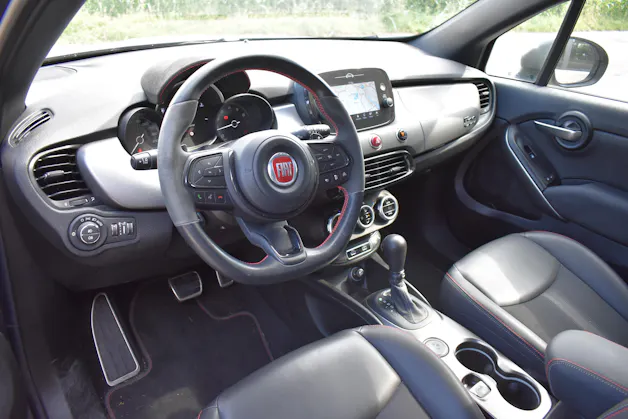 Fiat 500X 1.3 GSE Sport