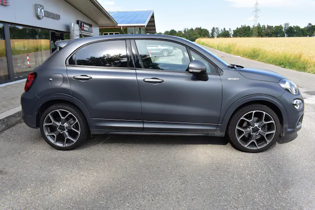 Fiat 500X 1.3 GSE Sport