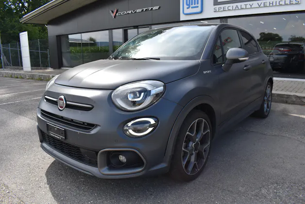 Fiat 500X 1.3 GSE Sport