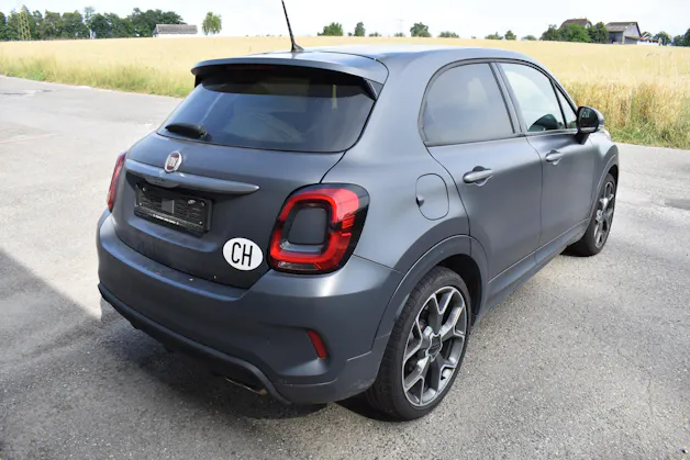 Fiat 500X 1.3 GSE Sport