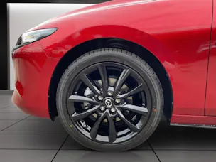 Mazda 3 Hatchback SKYACTIV-G M Hybrid 140 Homura Automat