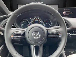 Mazda 3 Hatchback SKYACTIV-G M Hybrid 140 Homura Automat