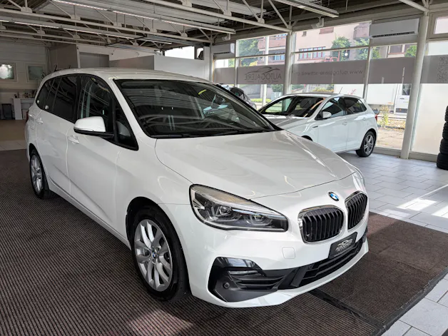 BMW 220d xDrive Gran Tourer | CH Fzg. | Driving Assistant Plus | Kamera | LED Scheinw. | HeadUp | Sportsitze |