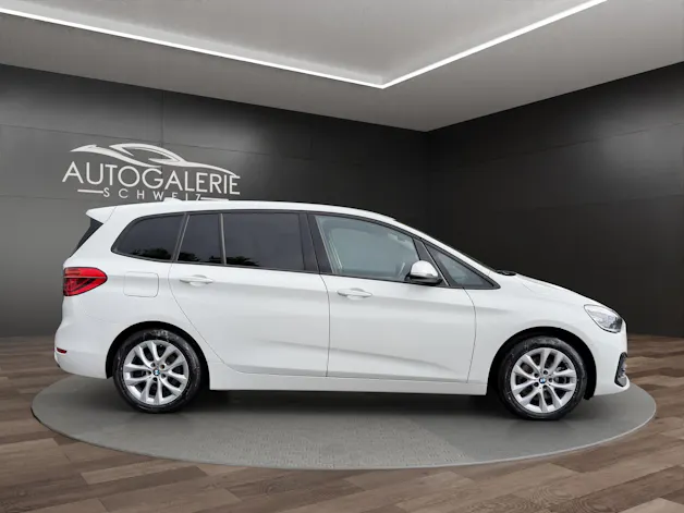 BMW 220d xDrive Gran Tourer | CH Fzg. | Driving Assistant Plus | Kamera | LED Scheinw. | HeadUp | Sportsitze |