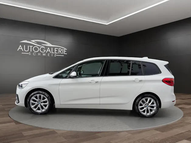BMW 220d xDrive Gran Tourer | CH Fzg. | Driving Assistant Plus | Kamera | LED Scheinw. | HeadUp | Sportsitze |