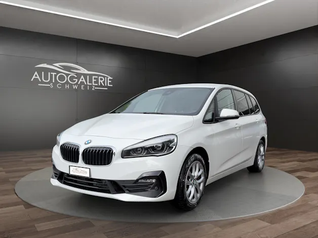 BMW 220d xDrive Gran Tourer | CH Fzg. | Driving Assistant Plus | Kamera | LED Scheinw. | HeadUp | Sportsitze |