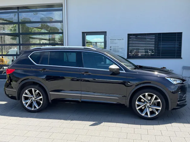 SEAT Tarraco 2.0TSI FR 4Drive DSG