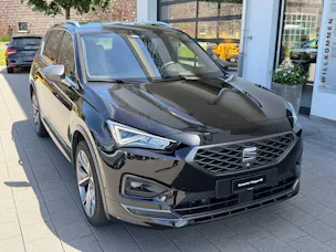 SEAT Tarraco 2.0TSI FR 4Drive DSG