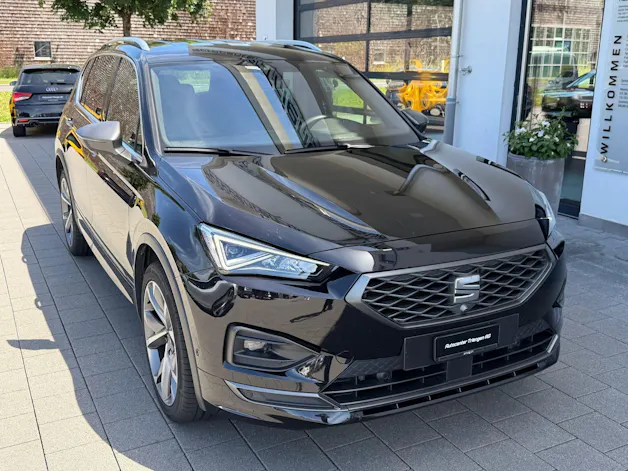 SEAT Tarraco 2.0TSI FR 4Drive DSG