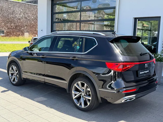 SEAT Tarraco 2.0TSI FR 4Drive DSG