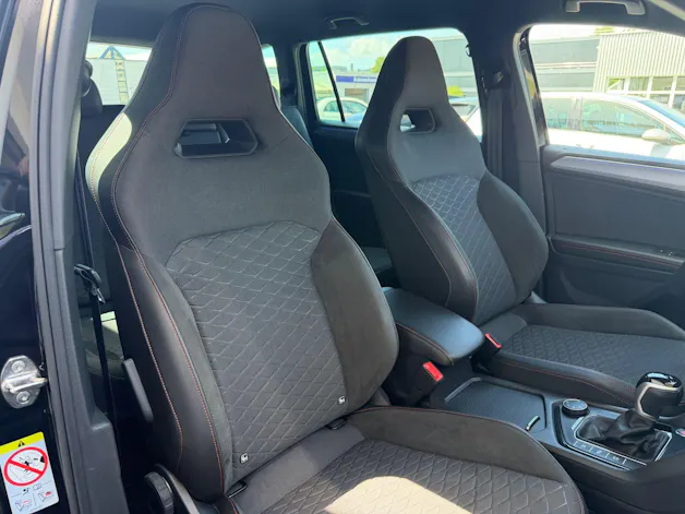 SEAT Tarraco 2.0TSI FR 4Drive DSG