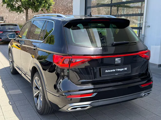 SEAT Tarraco 2.0TSI FR 4Drive DSG
