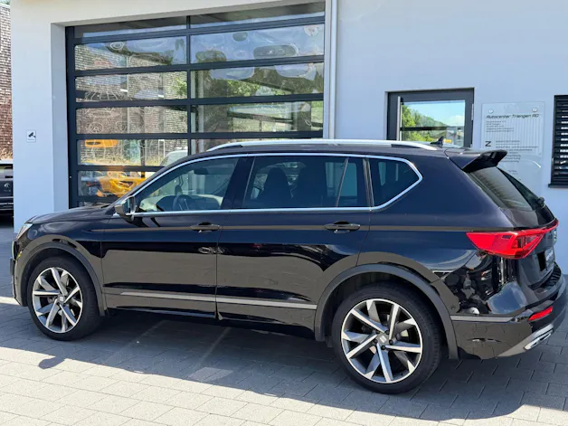 SEAT Tarraco 2.0TSI FR 4Drive DSG