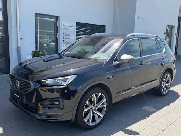 SEAT Tarraco 2.0TSI FR 4Drive DSG