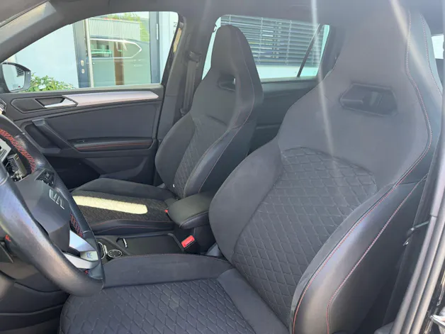 SEAT Tarraco 2.0TSI FR 4Drive DSG