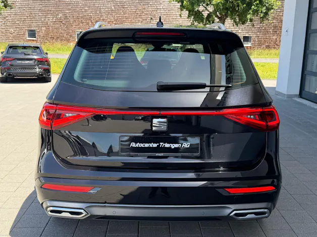 SEAT Tarraco 2.0TSI FR 4Drive DSG