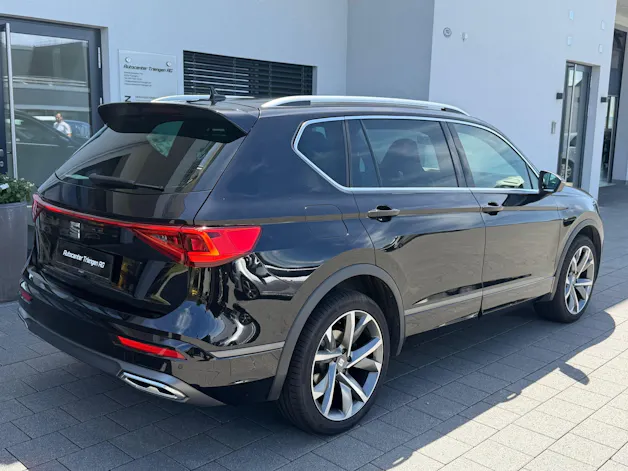 SEAT Tarraco 2.0TSI FR 4Drive DSG