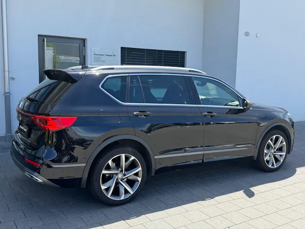 SEAT Tarraco 2.0TSI FR 4Drive DSG