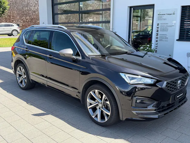 SEAT Tarraco 2.0TSI FR 4Drive DSG