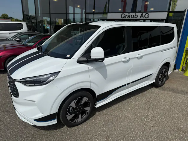 Ford Tourneo Bus 320 L1H1 Sport Automat 4x4